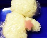 キャラ弁 ベイマックス作り方1写真