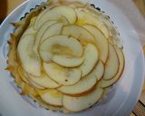 おやつやお客様に!Apple Tart作り方8写真