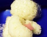 キャラ弁 ベイマックス作り方2写真