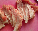 美味しい♪にんじんともやしと豚肉の和え物作り方2写真
