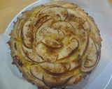 おやつやお客様に!Apple Tart作り方10写真