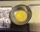 鶏ささみの大葉クリームチーズカツ☆作り方4写真