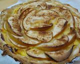 おやつやお客様に!Apple Tart作り方11写真