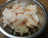 シーフードミックスを使って中華丼作り方4写真