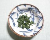 一番簡単♪炊飯器＋ご飯で、七草なくても粥作り方4写真