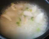 風邪予防!鍋で簡単!七草粥!作り方4写真