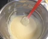 簡単☆我が家のベイクドチーズケーキ作り方4写真