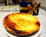 簡単☆我が家のベイクドチーズケーキ作り方7写真