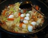 シーフードミックスを使って中華丼作り方13写真