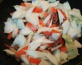 シーフードミックスを使って中華丼作り方11写真