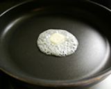 絹揚げとチーズのバターしょうゆ作り方2写真