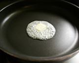 絹揚げとチーズのバターしょうゆ作り方2写真