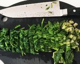 超簡単なのに美味しい！☆せりごはん作り方2写真