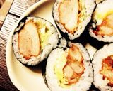 手抜きで子供ルンルン♪冷凍から揚げマキ作り方5写真