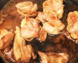 とり肉の照り焼き！フライパンで簡単！作り方6写真
