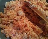 炊飯器で簡単チキンライス作り方3写真