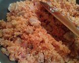 炊飯器で簡単チキンライス作り方3写真
