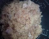 炊飯器で簡単チキンライス作り方4写真