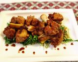 とり肉の照り焼き！フライパンで簡単！作り方9写真