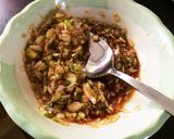 簡単！凄くおいしい豆腐のネギ醤油かけ作り方1写真