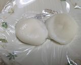 レンジで超早い！冷凍のお餅を柔かくする作り方3写真