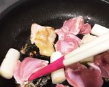 とり肉の照り焼き！フライパンで簡単！作り方4写真