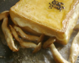 絹揚げとチーズのバターしょうゆ作り方5写真