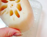 簡単！＊蓮根まんじゅうの七草あんかけ＊作り方1写真