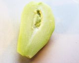 すぐ食べられる 隼人瓜の簡単浅漬け作り方2写真