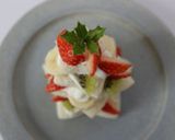 食パンで！ツリーケーキ作り方6写真
