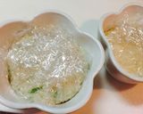 簡単！＊蓮根まんじゅうの七草あんかけ＊作り方6写真