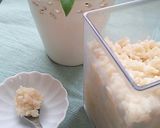 一番簡単♪炊飯器＋ご飯で、七草なくても粥作り方5写真