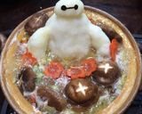 ベイマックス鍋 〜心と体に優しい鍋!〜作り方6写真