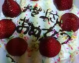 簡単ケーキ作り方5写真