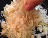 【簡単】大根☆焼きそば【マクロビおかず】作り方5写真
