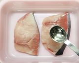 鰤のグリル焼き作り方3写真