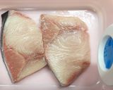 鰤のグリル焼き作り方4写真