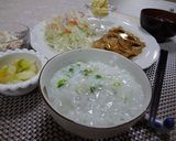 毎年定番！炊飯器で簡単！七草がゆ作り方6写真