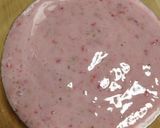 生苺使用♡いちごの白パン(手捏ね)作り方1写真