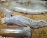 塩麹を使ったイカの塩辛作り方2写真