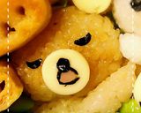 キャラ弁簡単☆お昼寝リラックマたち☆作り方2写真