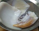 塩麹を使ったイカの塩辛作り方6写真