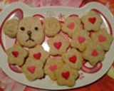 ♬ 簡単！全粒粉入りヘルシークッキー♬作り方8写真