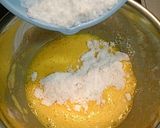 スポンジケーキ(ジェノワーズ)作り方14写真