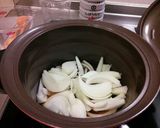 親子丼作り方1写真