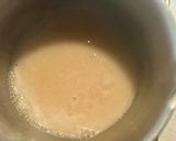 七草粥にも！しょうが風味の甘味噌だれ作り方1写真