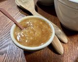 七草粥にも！しょうが風味の甘味噌だれ作り方2写真