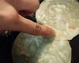 チーズ好きさんへ♪餃子トルティーヤ作り方4写真
