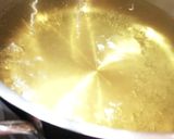 冬☆旬♪コロころ香ばし白葱のお味噌汁作り方4写真