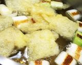 冬☆旬♪コロころ香ばし白葱のお味噌汁作り方6写真